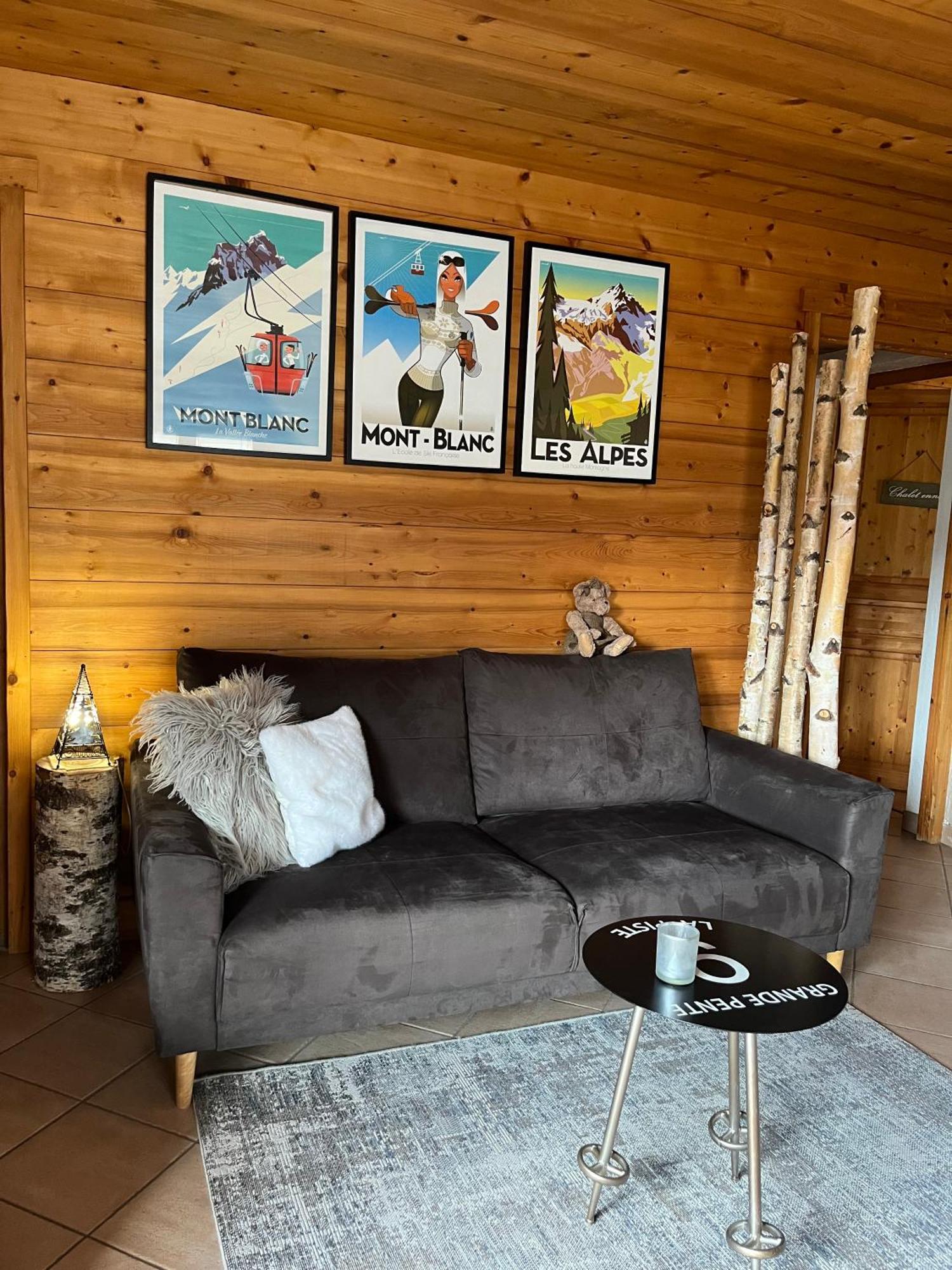 Appartement Lapreski, Spacieux, Proche Lac D'Annecy, Randonnees Montagne Thones Exterior photo
