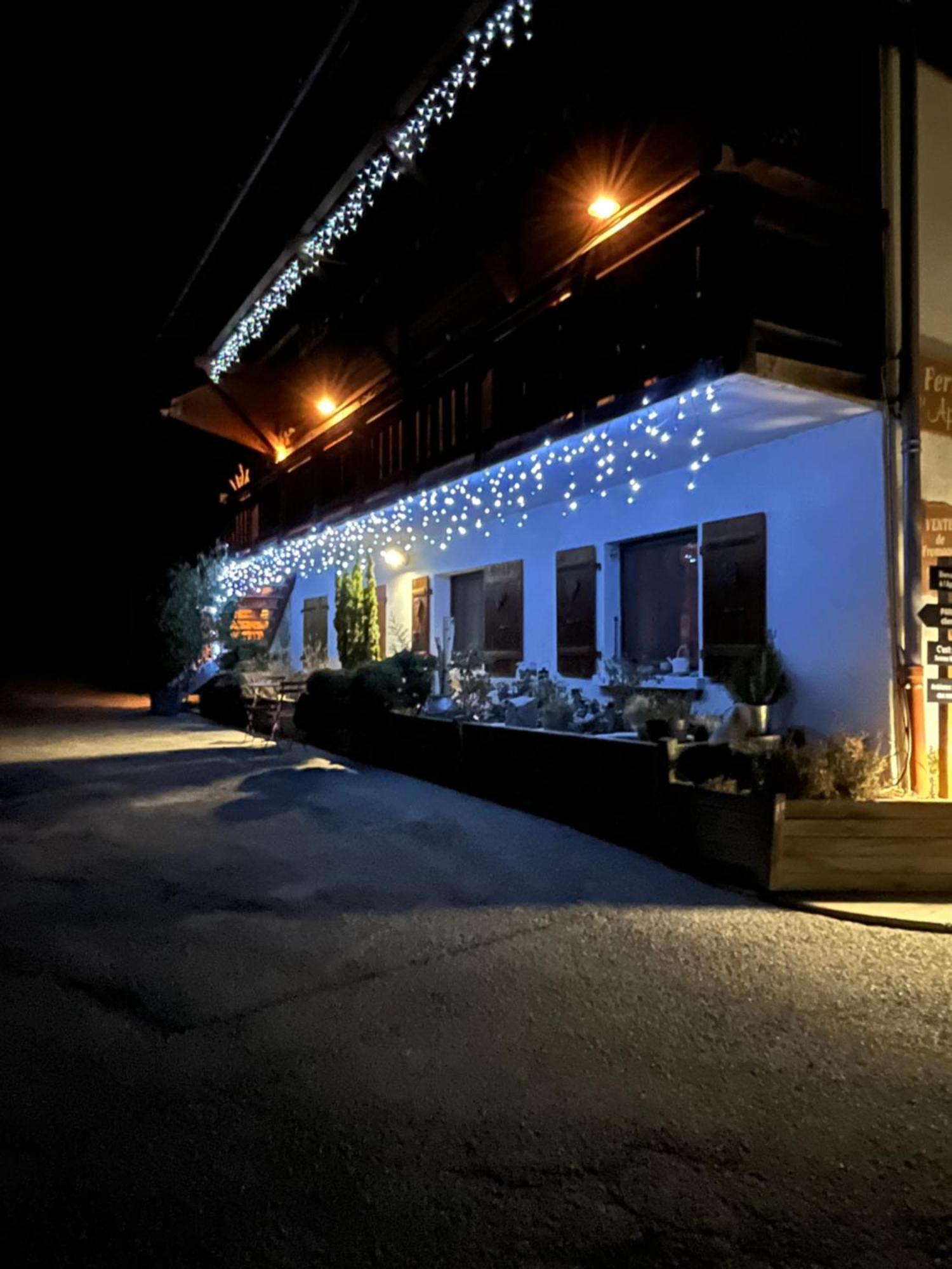 Appartement Lapreski, Spacieux, Proche Lac D'Annecy, Randonnees Montagne Thones Exterior photo